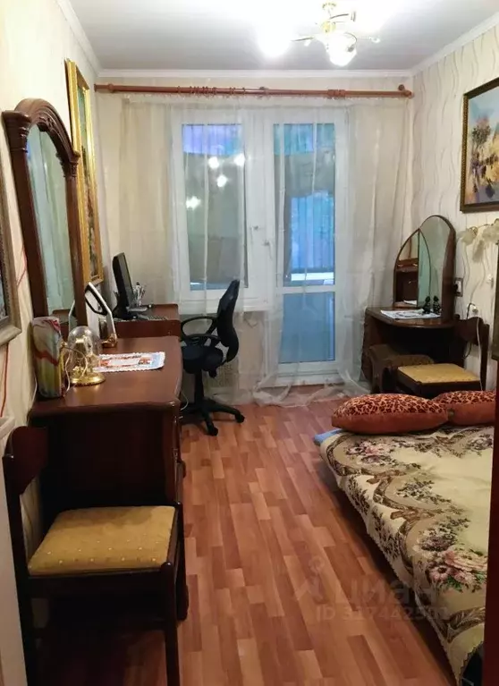 2-к кв. Москва Касимовская ул., 15 (45.0 м) - Фото 0
