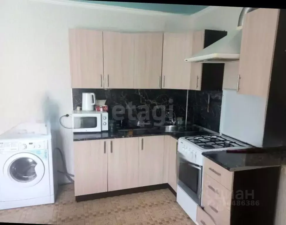 2-к кв. Ставропольский край, Ставрополь № 35 мкр, ул. Родосская, 5 ... - Фото 1