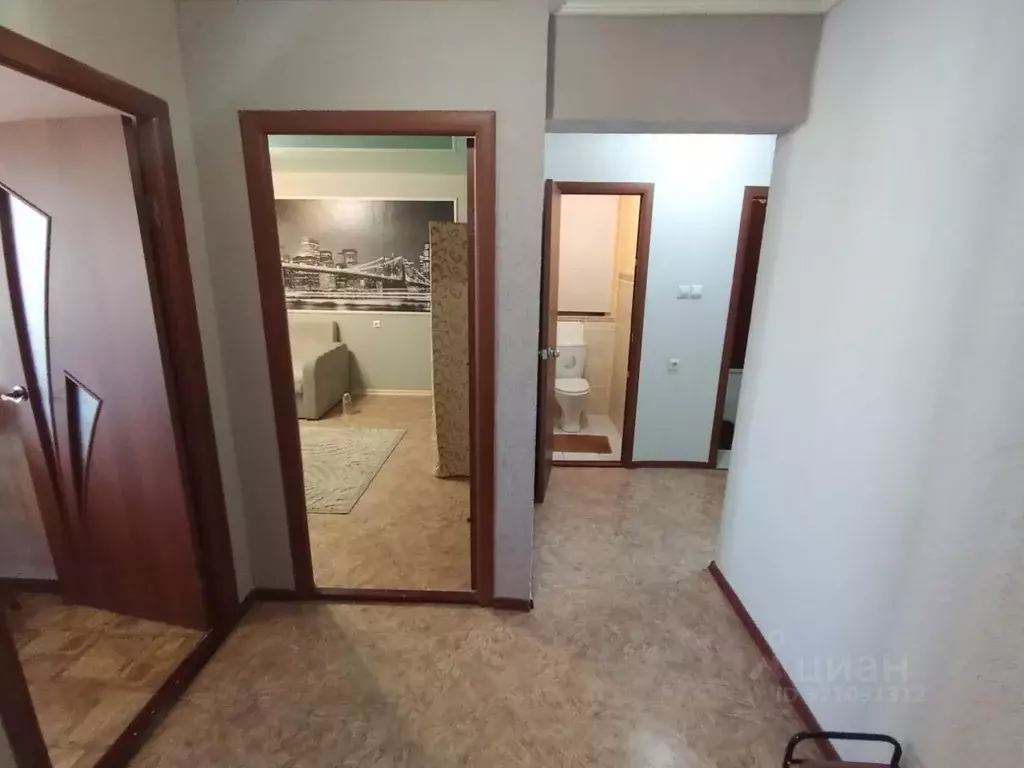 2-к кв. Ханты-Мансийский АО, Югорск ул. Декабристов, 2 (55.0 м) - Фото 1