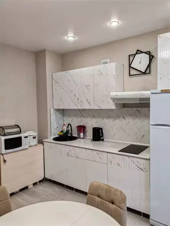 2-к кв. Татарстан, Казань ул. Адоратского, 4а (57.0 м) - Фото 1