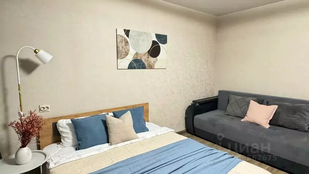 1-к кв. Красноярский край, Красноярск ул. 78-й Добровольческой ... - Фото 2