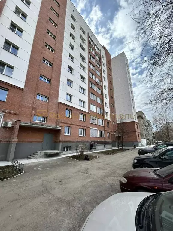 Офис в Новосибирская область, Новосибирск ул. Блюхера, 61/1 (140 м) - Фото 1