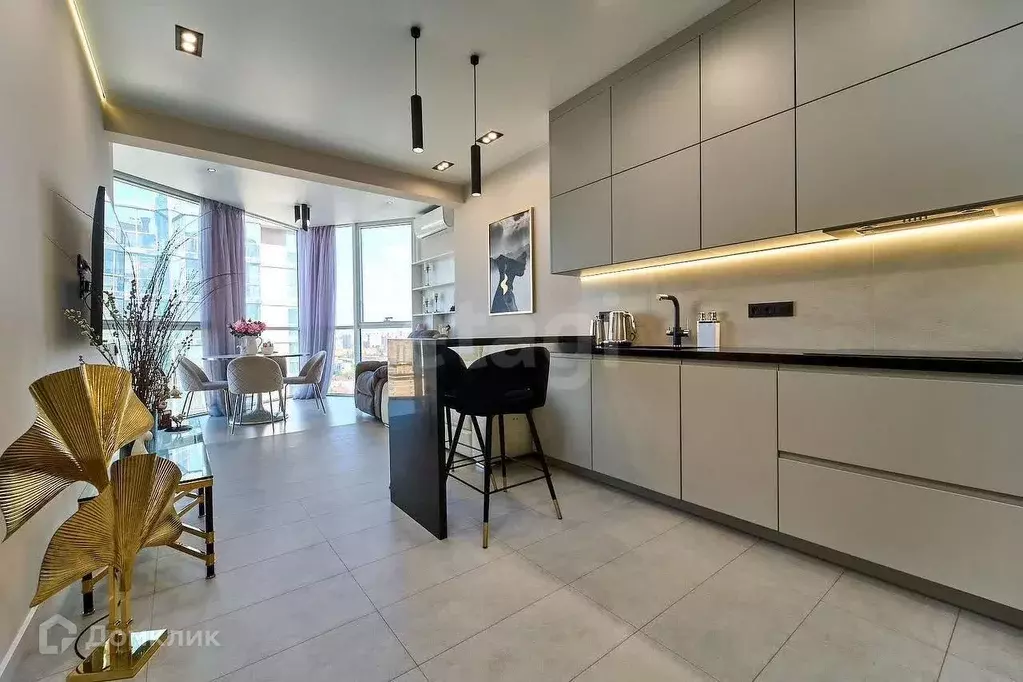 Продаётся 1-к квартира, 46.1 м - Фото 0