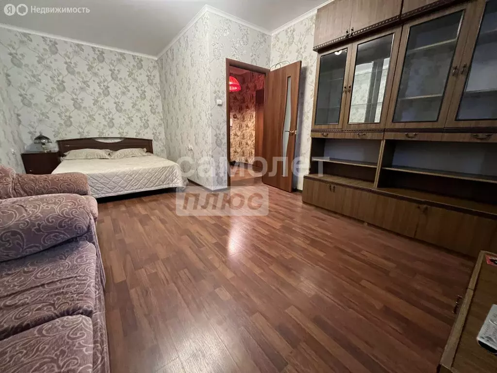 1-комнатная квартира: Ставрополь, улица 50 лет ВЛКСМ, 29 (38.7 м) - Фото 2