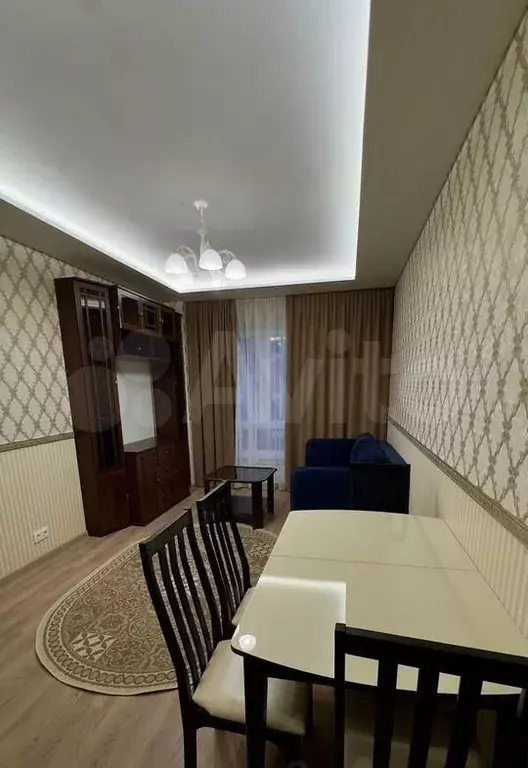 3-к. квартира, 60 м, 10/33 эт. - Фото 1