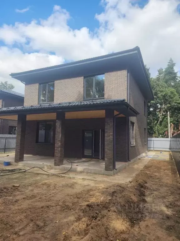 Дом в Москва ул. Михельсона (157 м) - Фото 1