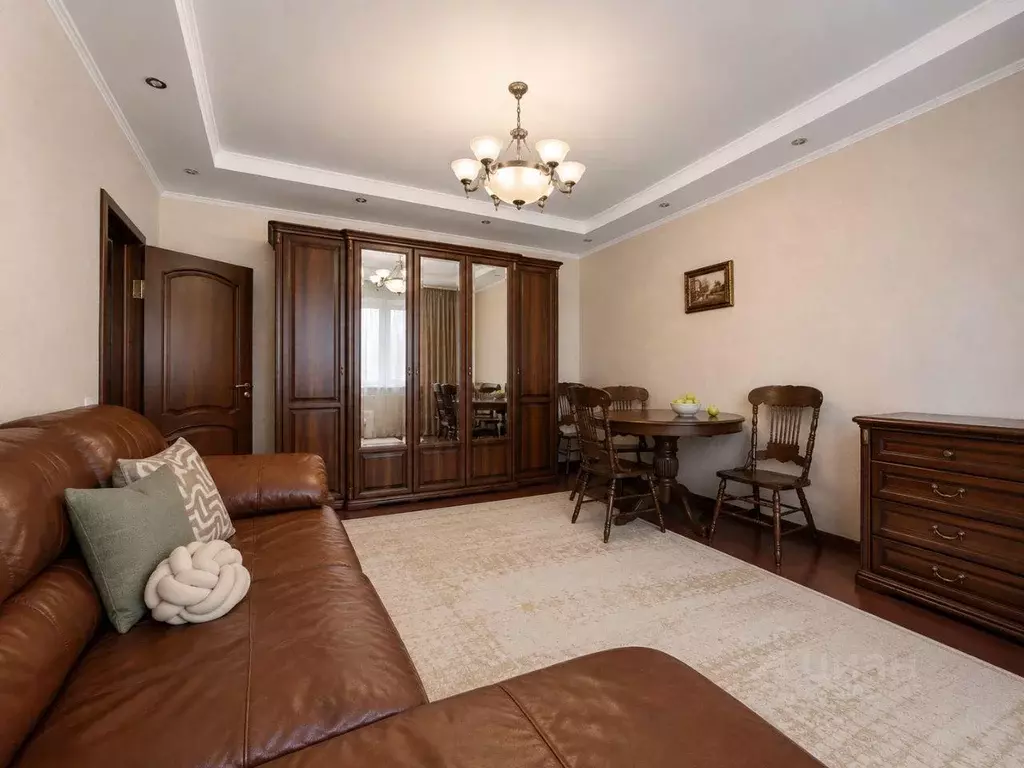 Квартира, 1 комната, 32 м - Фото 1