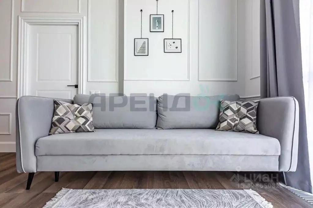 2-к кв. Москва 3-я Хорошевская ул., 23к1 (45.0 м) - Фото 2