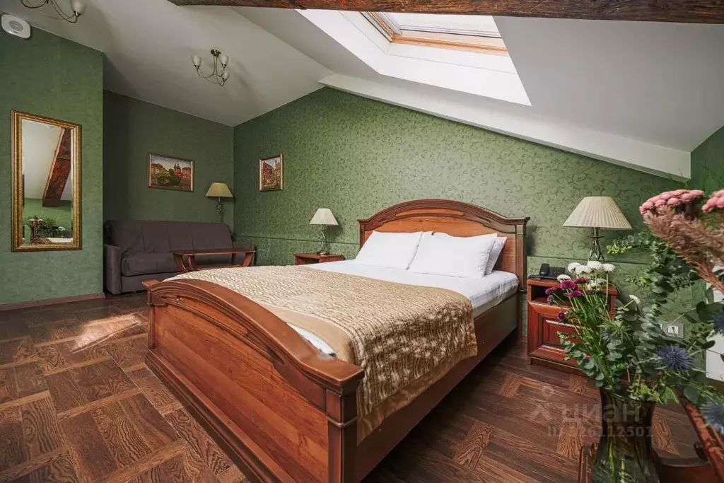 Комната Санкт-Петербург 14-я Васильевского острова линия, 25-27 (26.0 ... - Фото 1