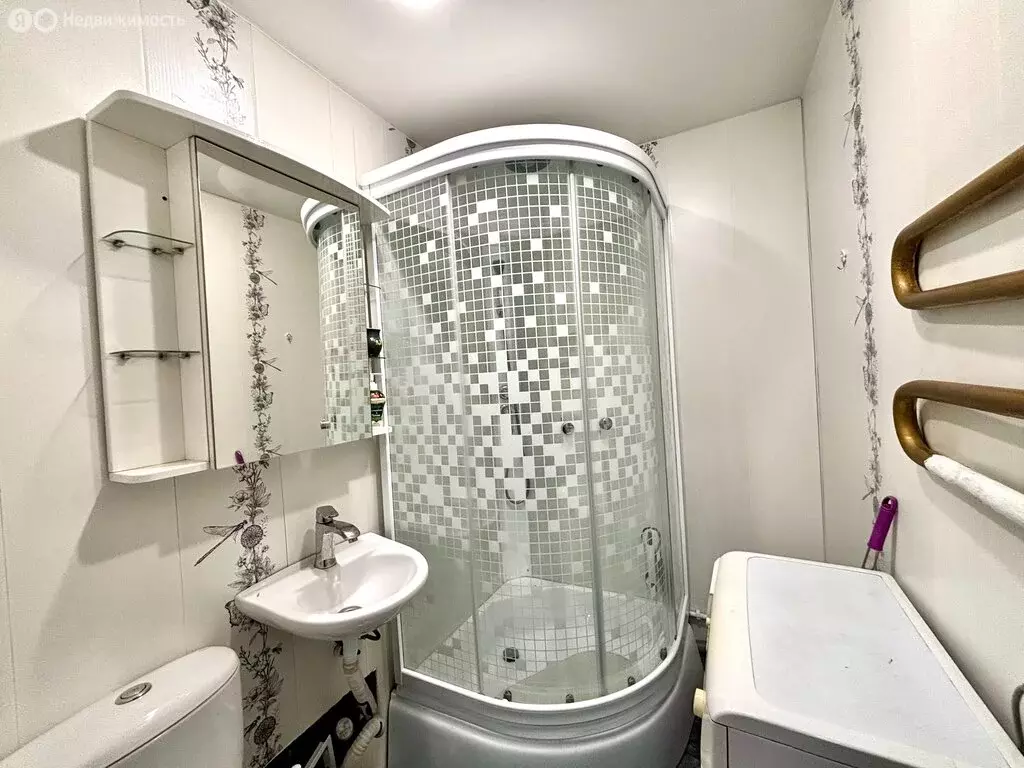 2-комнатная квартира: Прокопьевск, улица Космонавта Волынова, 13 (42.3 ... - Фото 1