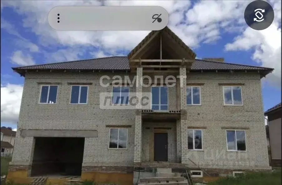 Коттедж в Пензенская область, Пензенский район, Богословский ... - Фото 2