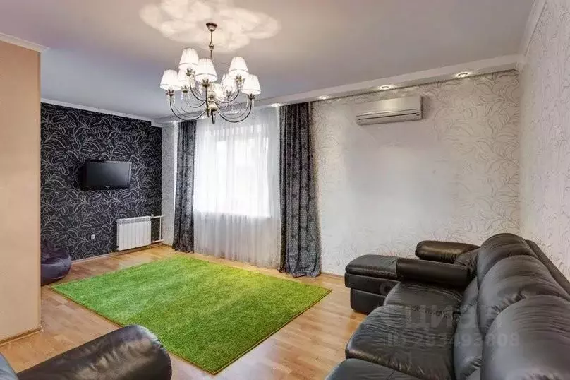 4-к кв. Татарстан, Казань ул. Тихомирнова, 11 (160.0 м) - Фото 1
