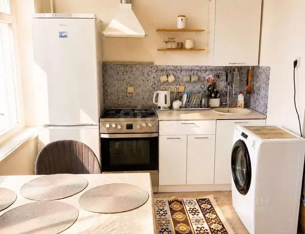 Студия Москва 15-я Парковая ул., 40К1 (32.0 м) - Фото 2