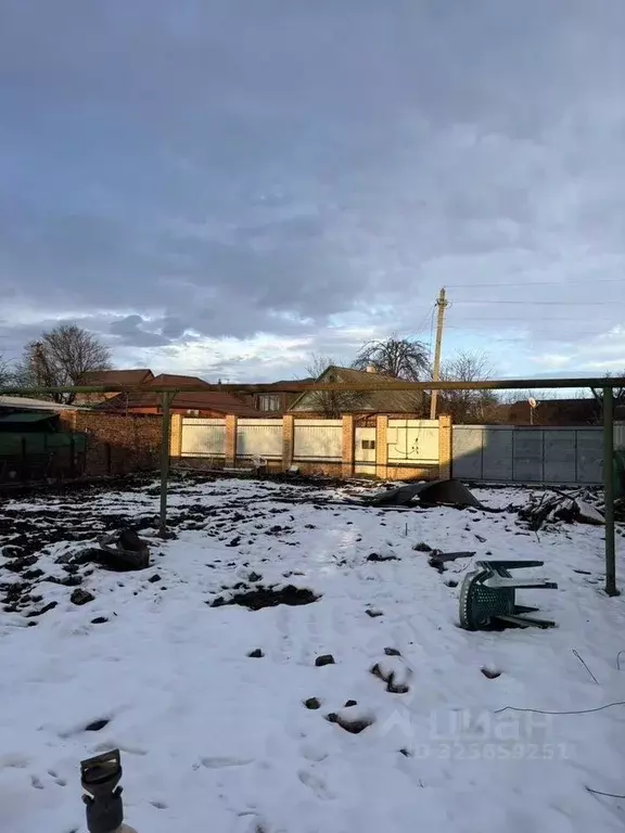 Участок в Краснодарский край, Краснодар Хлопчато-бумажный Комбинат ... - Фото 1