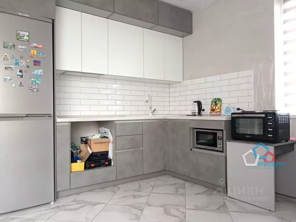 Дом в Омская область, Омский район, с. Дружино ул. Омская (129 м) - Фото 1