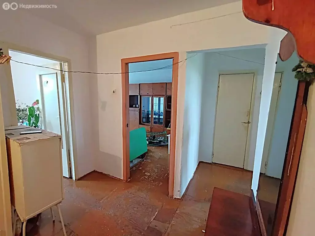 2-комнатная квартира: Лесозаводск, Пушкинская улица, 50 (38.8 м) - Фото 2