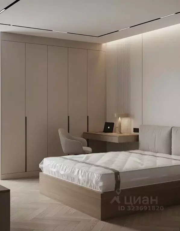 3-к кв. Москва Шелепихинская наб., 34к4 (101.0 м) - Фото 2