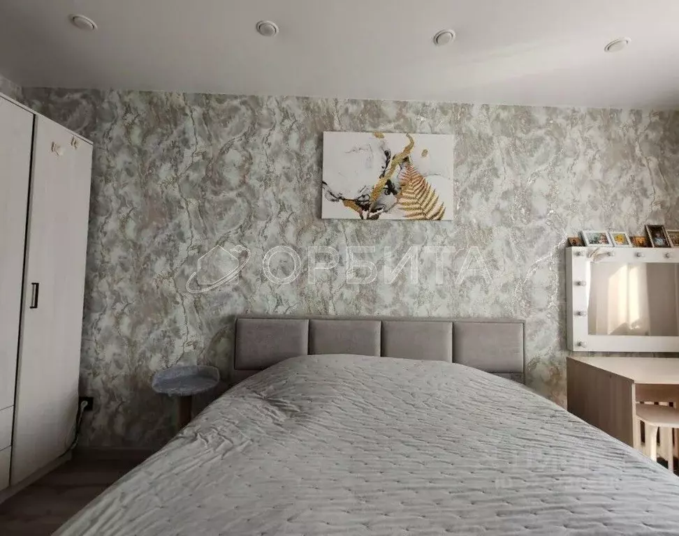 3-к кв. Тюменская область, Тюмень Пролетарская ул., 116 (73.7 м) - Фото 2