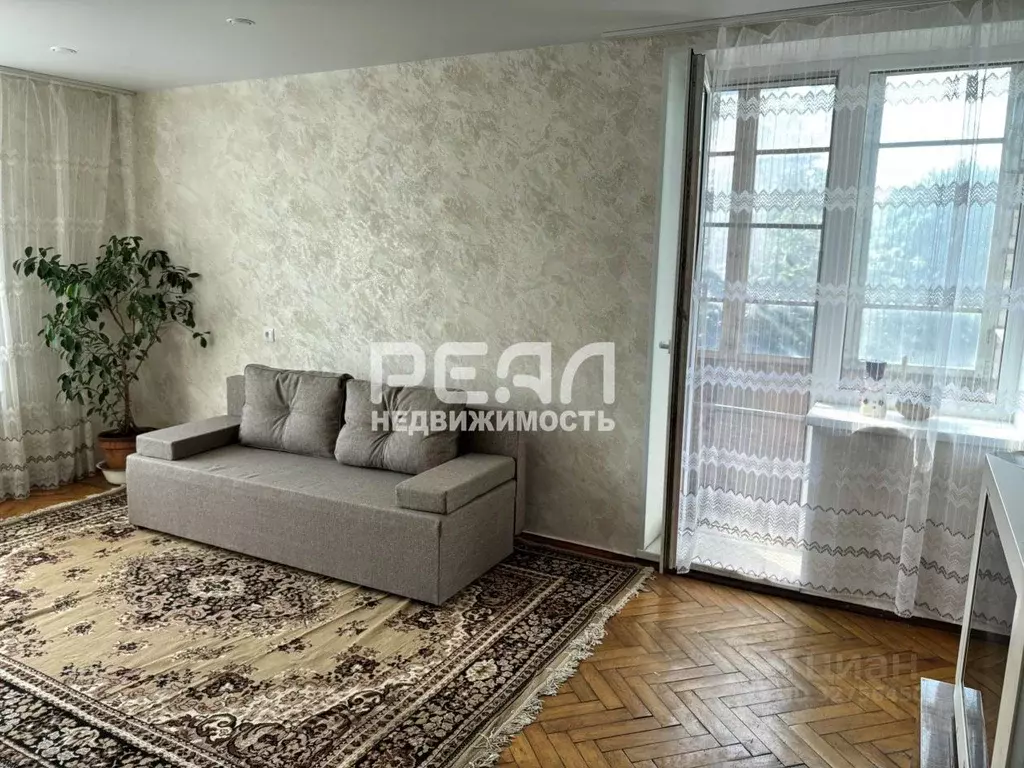 2-к кв. Санкт-Петербург просп. Металлистов, 94 (49.0 м) - Фото 2