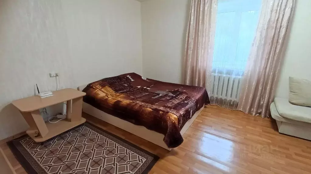 1-к кв. Башкортостан, Уфа ул. Блюхера, 21/2 (33.0 м) - Фото 1