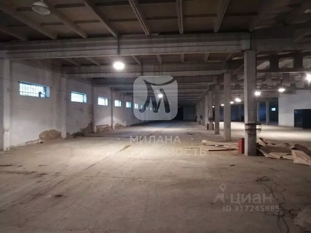 Склад в Оренбургская область, Оренбург Амурская ул., 123 (3213 м) - Фото 1