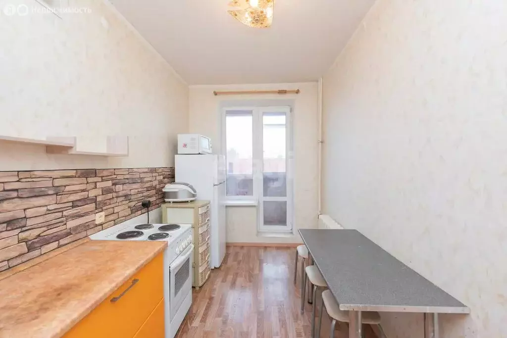 1-комнатная квартира: Пермь, Холмогорская улица, 4В (38.5 м) - Фото 2