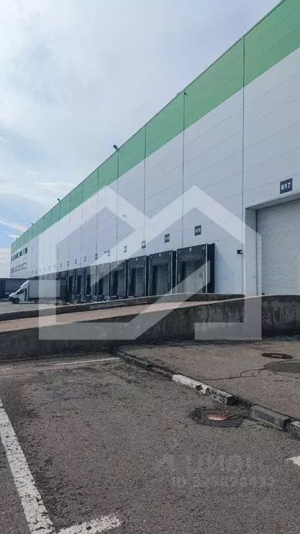 Производственное помещение в Московская область, Домодедово Антоновка ... - Фото 0