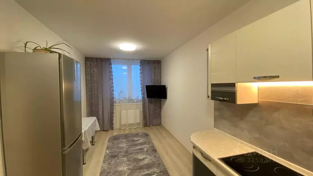 1-к кв. Свердловская область, Екатеринбург ул. Тенистая, 6 (33.0 м) - Фото 2