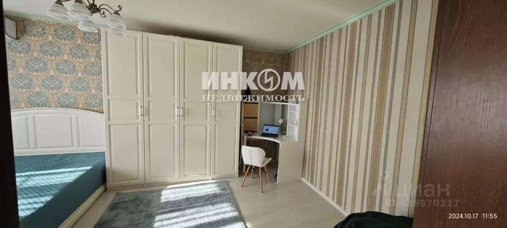 1-к кв. Москва Черноморский бул., 10К2 (36.6 м) - Фото 2