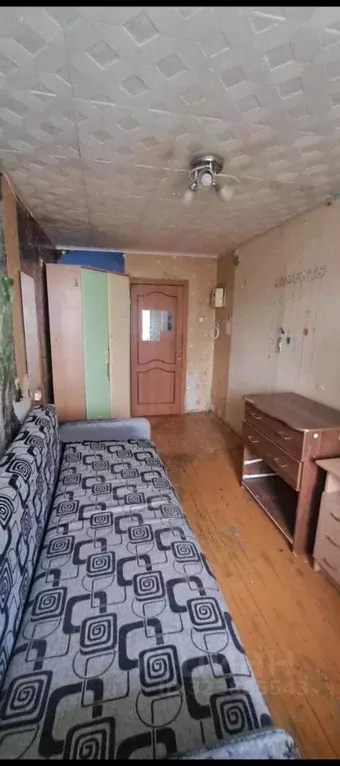 Комната Челябинская область, Челябинск ул. Сулимова, 69 (18.0 м) - Фото 1