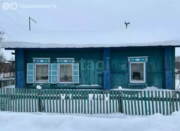 Дом в Далматово, улица Суворова (41 м) - Фото 1