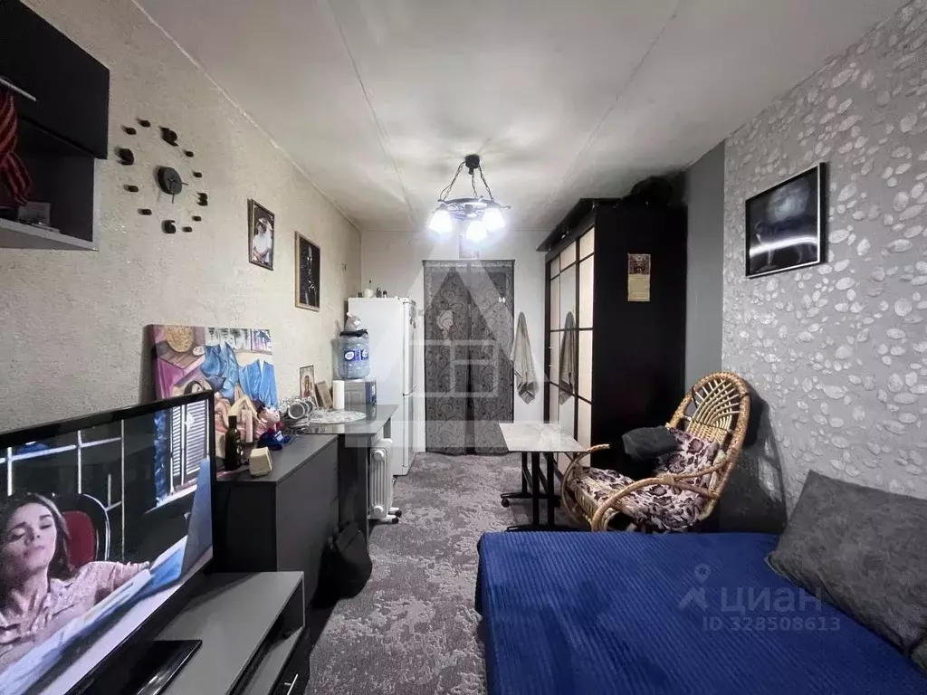 Комната Челябинская область, Коркино ул. В. Терешковой, 19 (11.8 м) - Фото 2