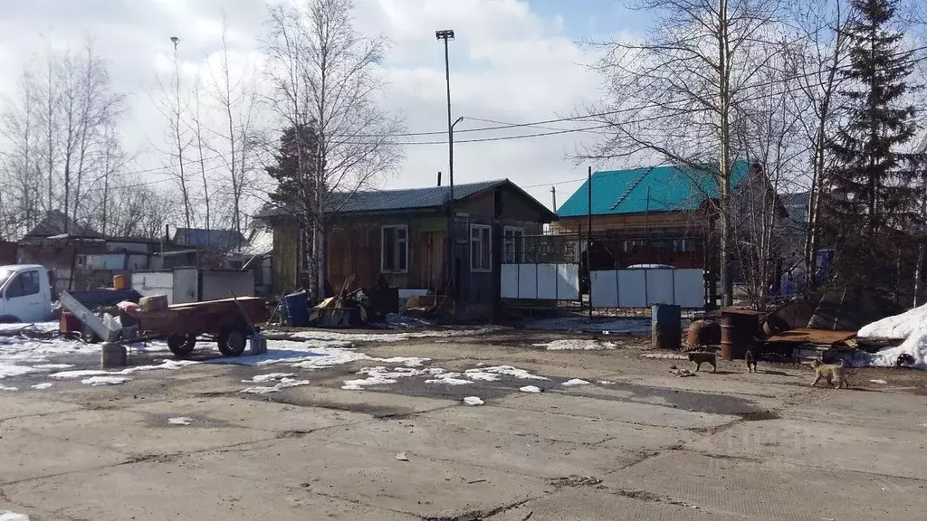 Помещение свободного назначения в Ханты-Мансийский АО, Белоярский  (35 ... - Фото 0