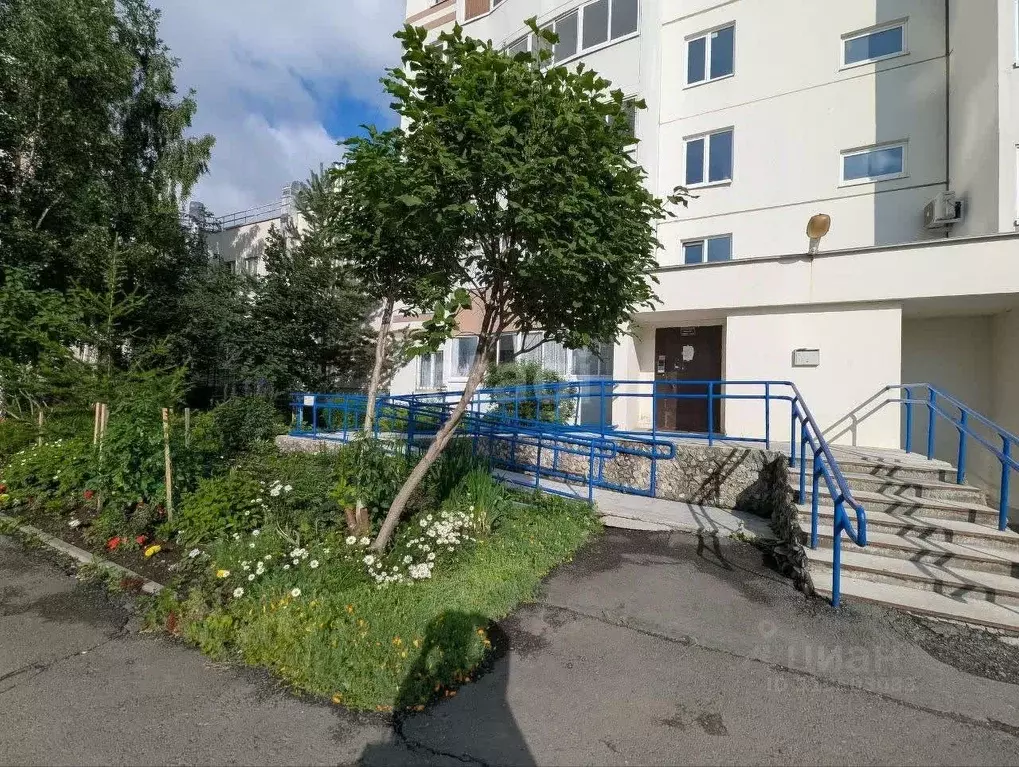 1-к кв. Свердловская область, Екатеринбург ул. Бакинских Комиссаров, ... - Фото 0