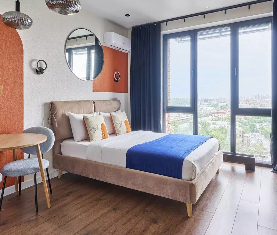 Студия Москва Окружной проезд, 10Б (25.0 м) - Фото 1