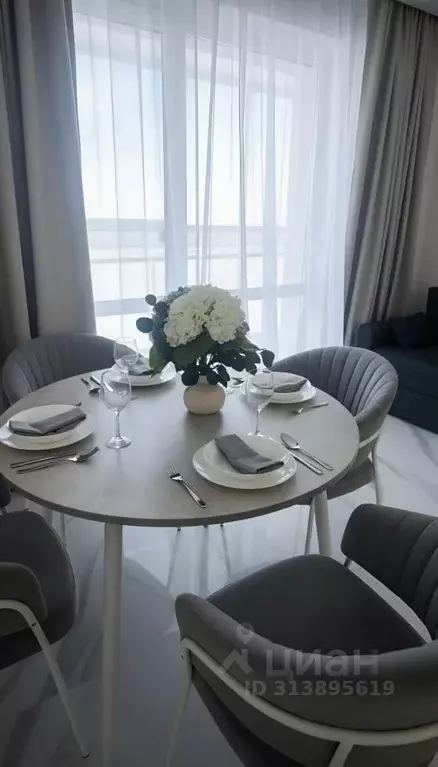 1-к кв. Хабаровский край, Хабаровск ул. А.А. Вахова, 9 (46.0 м) - Фото 2