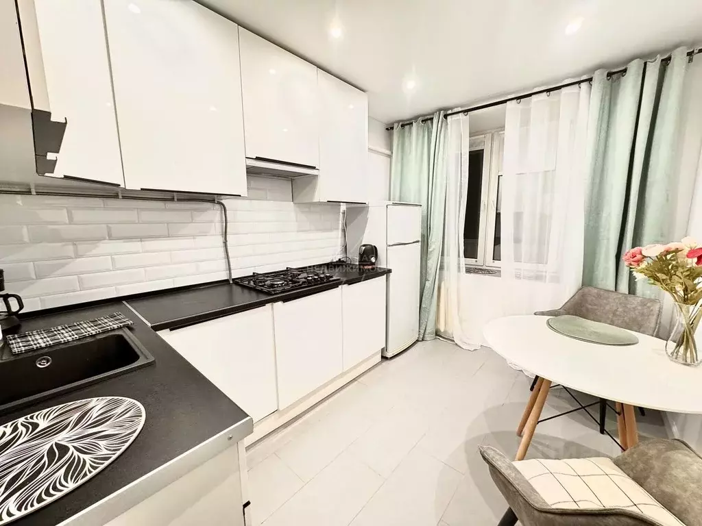 1-к кв. Москва Фестивальная ул., 13К2 (40.0 м) - Фото 2