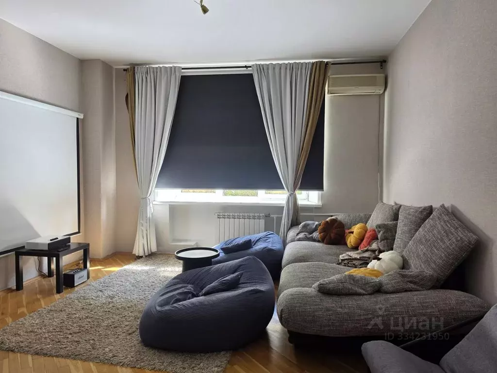3-к кв. Москва Ленинградский просп., 14К1 (80.0 м) - Фото 2