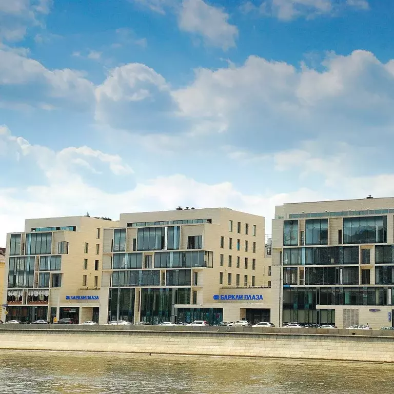 Офис в Москва Пречистенская наб., 17-19 (884 м) - Фото 1