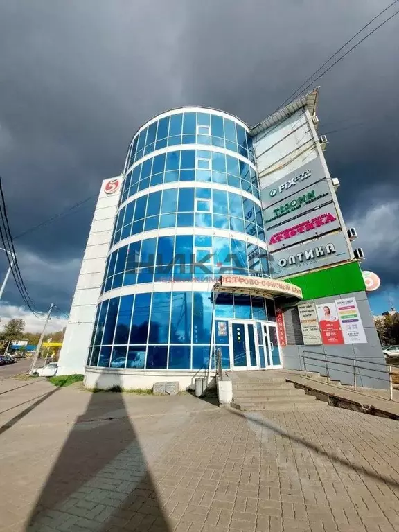 Офис в Ярославская область, Ярославль просп. Фрунзе, 3 (17 м) - Фото 2