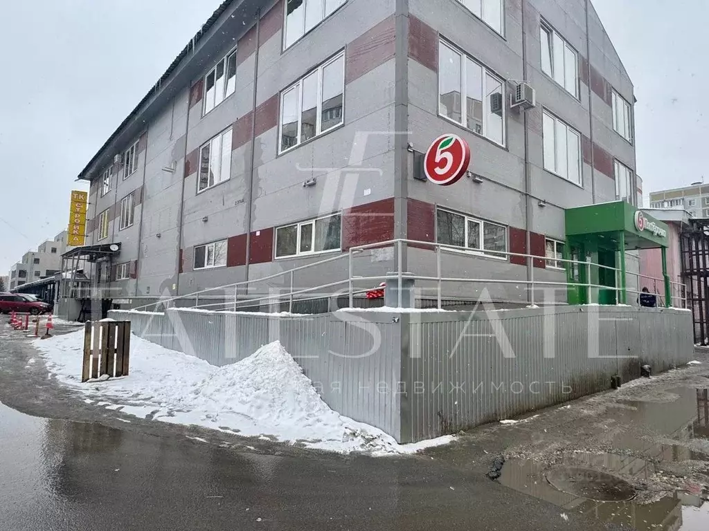 Торговая площадь в Татарстан, Казань ул. Мусина, 29Д (907 м) - Фото 0