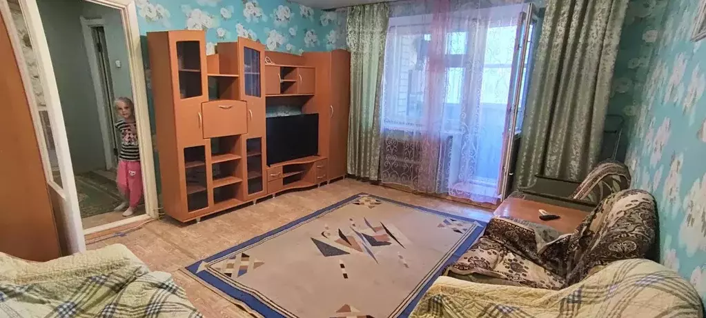 1-к кв. Алтайский край, Барнаул Балтийская ул., 73 (42.0 м) - Фото 1