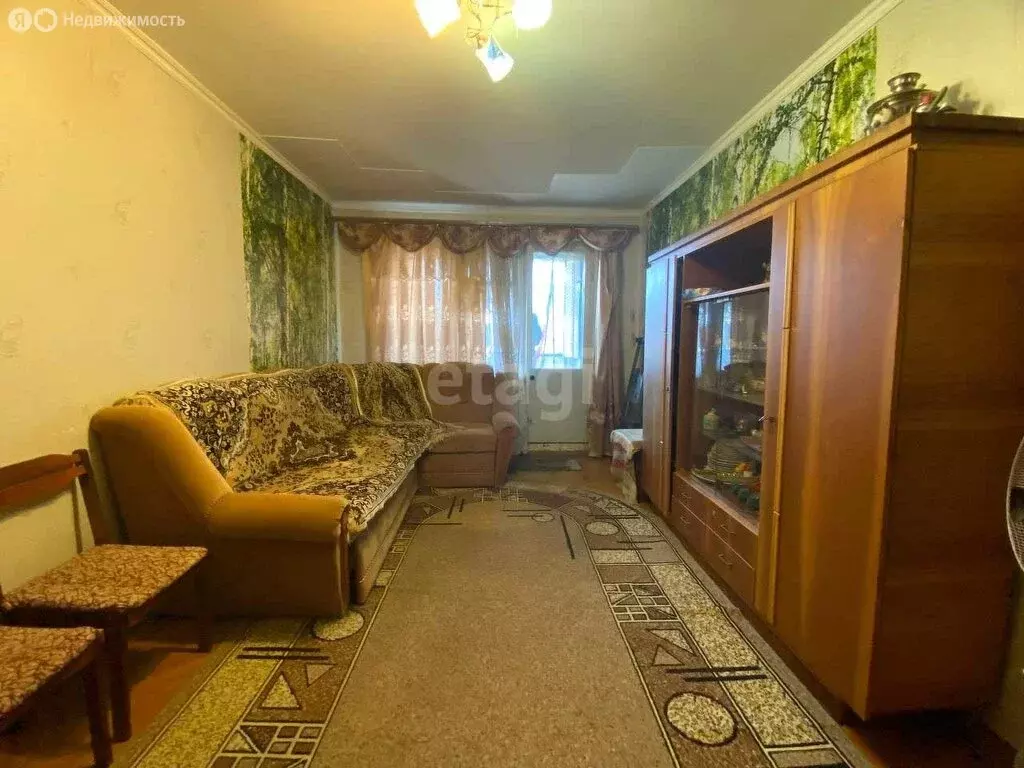 3-комнатная квартира: Нальчик, улица Мусукаева, 32 (62.2 м) - Фото 1