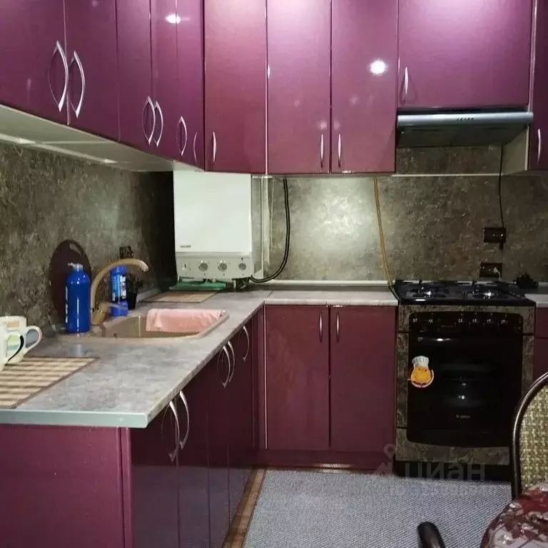 2-к кв. Ростовская область, Новочеркасск Восточный мкр,  (50.0 м) - Фото 1