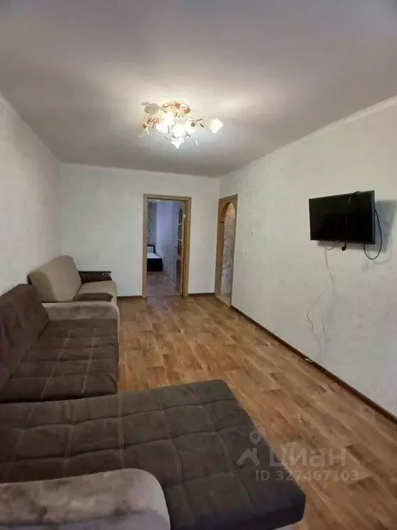 2-к кв. Оренбургская область, Орск Новый город мкр, ул. Красная, 16 ... - Фото 1