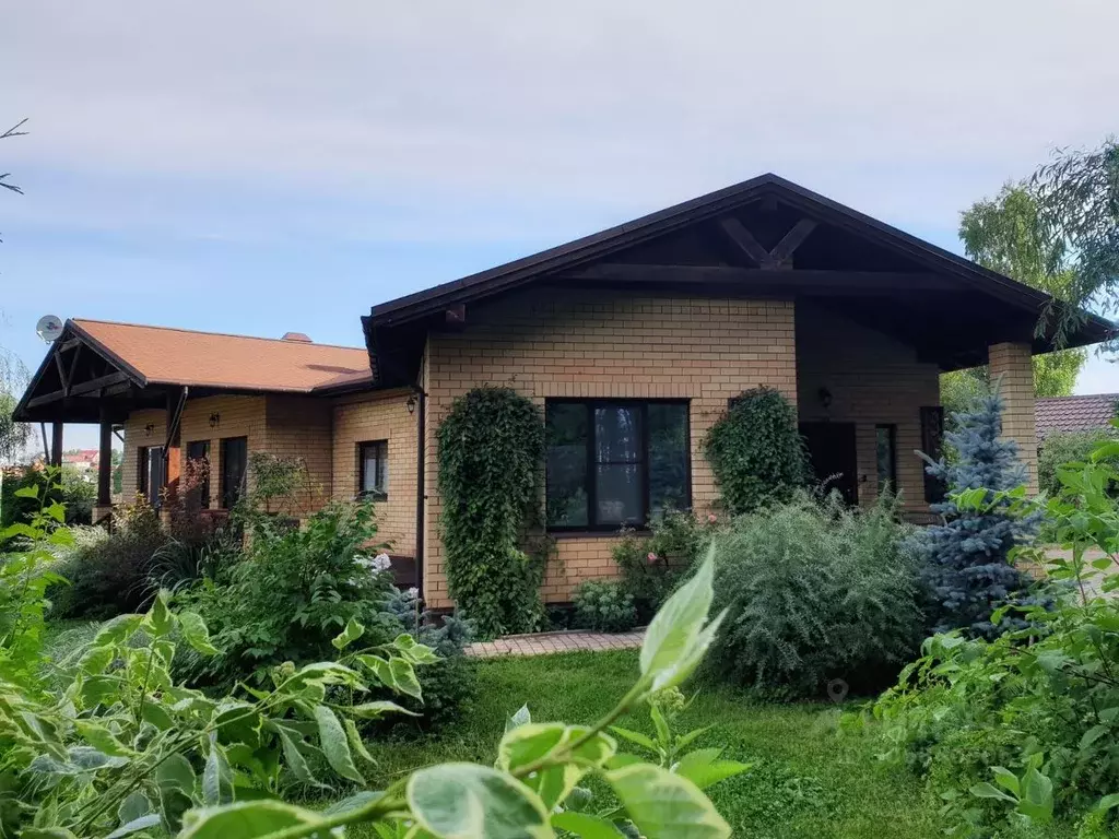 Дом в Удмуртия, Завьяловский район, д. Новая Казмаска Сосновый пер., 9 ... - Фото 1