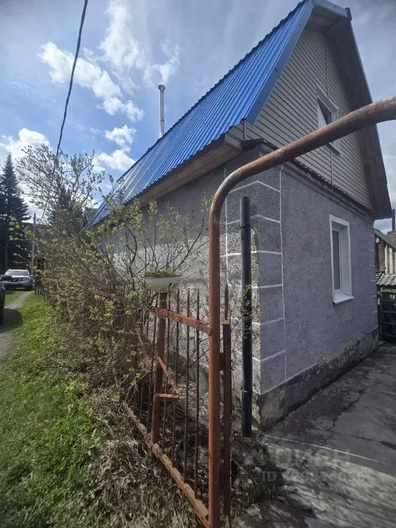 Дом в Кемеровская область, Кемеровский муниципальный округ, д. ... - Фото 2