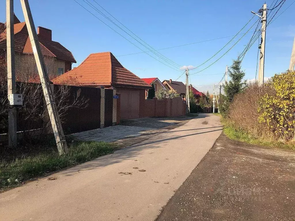 Участок в Московская область, Пушкинский городской округ, с. Софрино ... - Фото 0