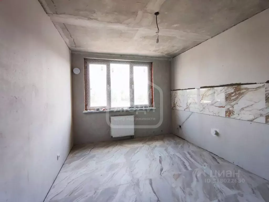 1-к кв. Рязанская область, Рязань Славянский просп., 12 (46.4 м) - Фото 1