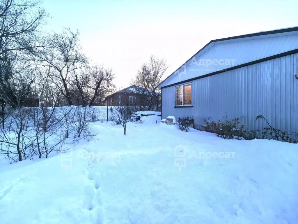 Дом в Волгоградская область, Краснослободск Среднеахтубинский район, ... - Фото 1